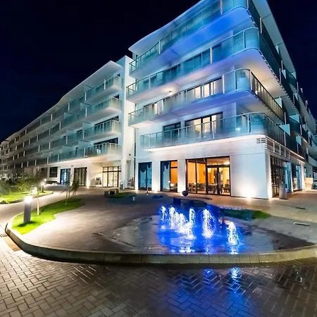 Nadmorska Przystań Polanki Aqua Apartament *