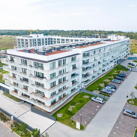 Nadmorska Przystan Polanki Aqua Appartement Kołobrzeg