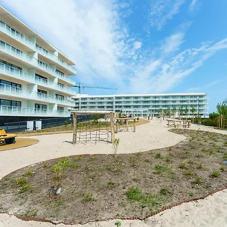 Nadmorska Przystań Polanki Aqua Apartament Kołobrzeg