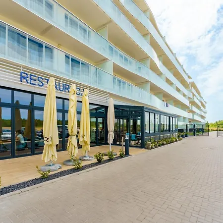 Nadmorska Przystań Polanki Aqua *