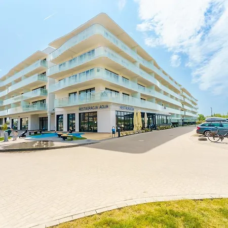 Apartament Nadmorska Przystań Polanki Aqua *