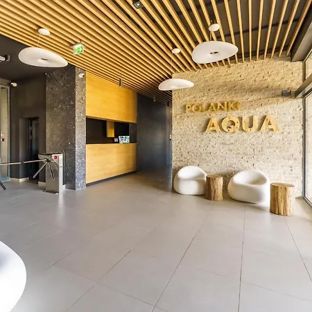 Appartement Nadmorska Przystan Polanki Aqua Kołobrzeg