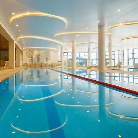 Nadmorska Przystan Polanki Aqua Kołobrzeg