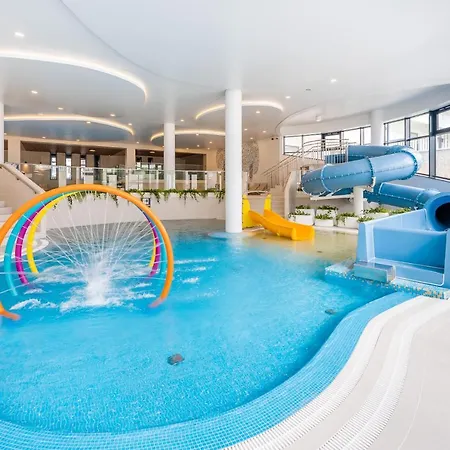 Nadmorska Przystan Polanki Aqua Appartement *