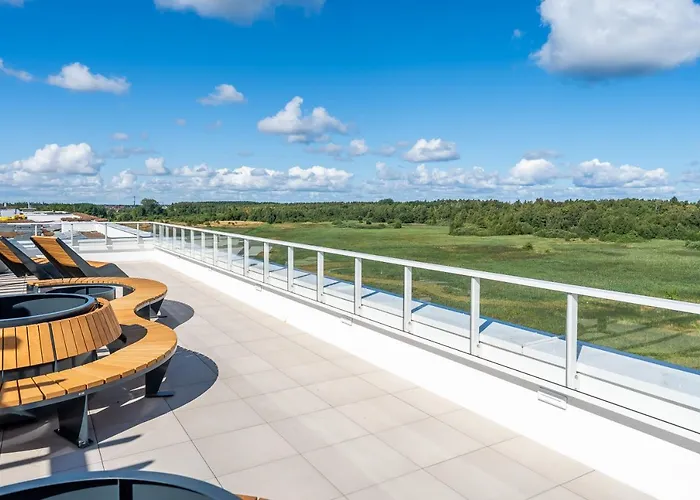 Apartament Nadmorska Przystań Polanki Aqua *