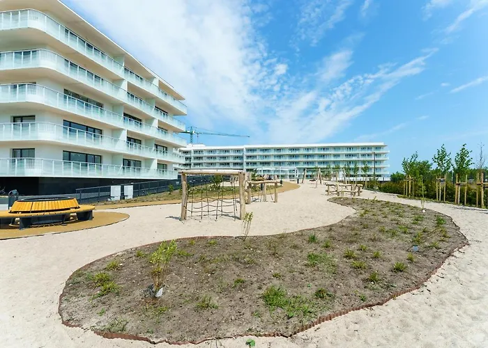 Nadmorska Przystań Polanki Aqua Apartament Kołobrzeg