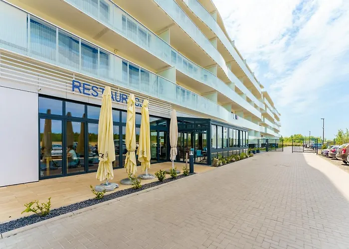 Nadmorska Przystań Polanki Aqua *