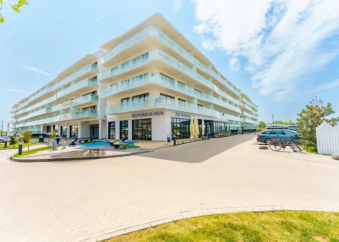 Apartament Nadmorska Przystań Polanki Aqua *