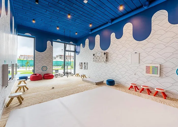 Nadmorska Przystań Polanki Aqua Apartament *