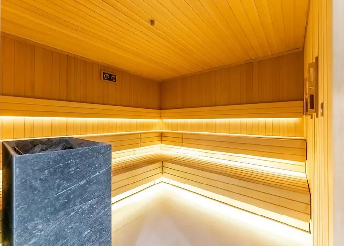 Nadmorska Przystań Polanki Aqua Apartament *