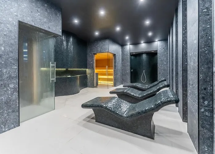 Apartament Nadmorska Przystań Polanki Aqua Kołobrzeg