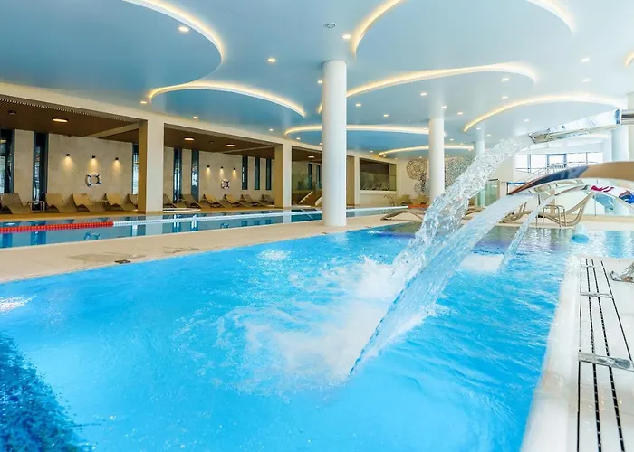 Apartament Nadmorska Przystań Polanki Aqua *