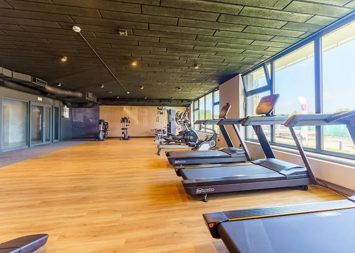 Nadmorska Przystań Polanki Aqua *