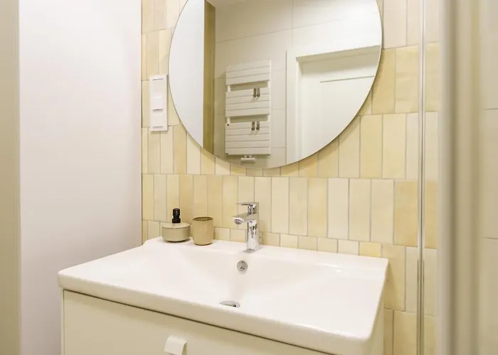 Nadmorska Przystań Polanki Aqua Apartament