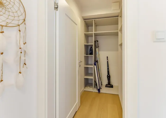 Apartament Nadmorska Przystań Polanki Aqua