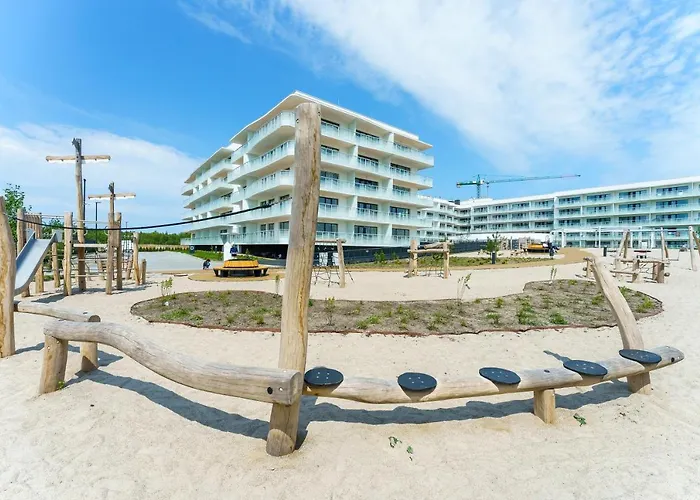 Apartament Nadmorska Przystań Polanki Aqua Kołobrzeg