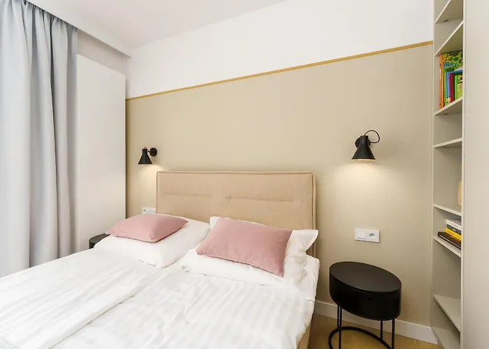 Apartament Nadmorska Przystań Polanki Aqua *