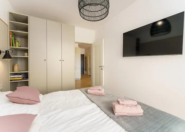 Apartament Nadmorska Przystań Polanki Aqua *