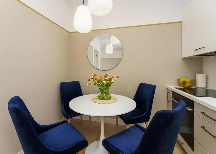 Nadmorska Przystań Polanki Aqua Apartament