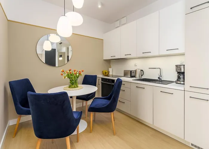 Nadmorska Przystań Polanki Aqua *