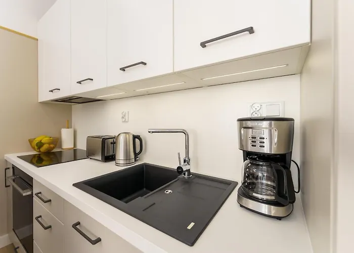 Nadmorska Przystań Polanki Aqua *