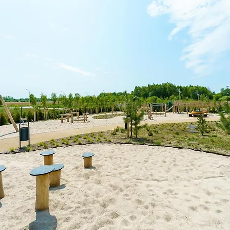 Nadmorska Przystan Polanki Aqua Apartmán Kolobřeh
