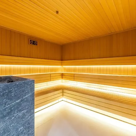 Nadmorska Przystan Polanki Aqua 公寓 *