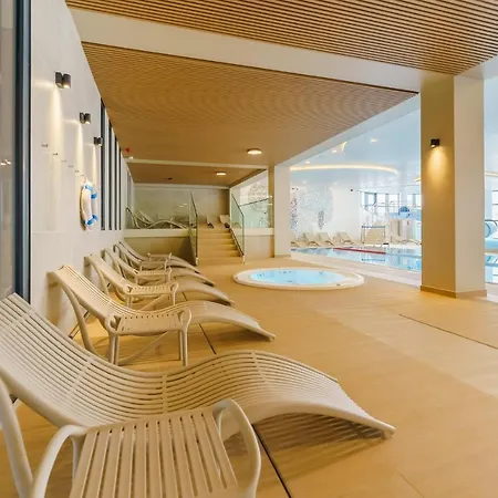 Apartmán Nadmorska Przystan Polanki Aqua Kolobřeh