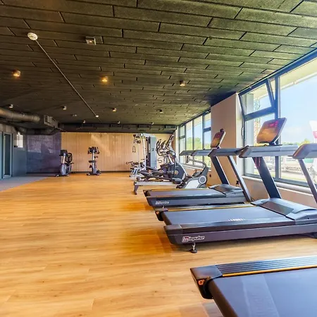 Nadmorska Przystan Polanki Aqua *