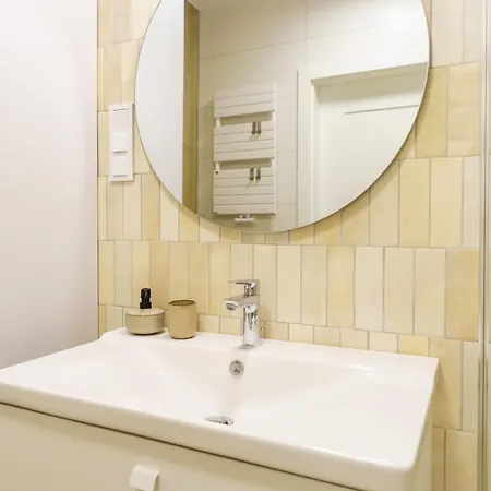 Nadmorska Przystan Polanki Aqua 公寓