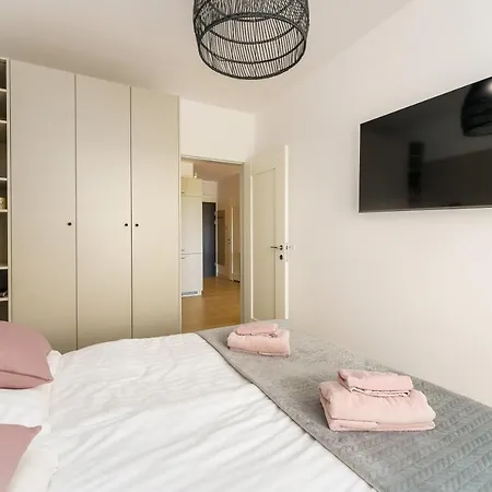 Appartement Nadmorska Przystan Polanki Aqua *