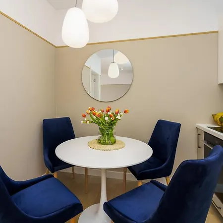 Nadmorska Przystan Polanki Aqua 公寓