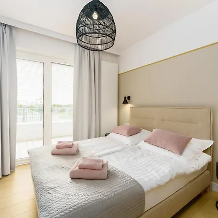 Nadmorska Przystan Polanki Aqua 科沃布热格