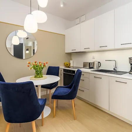 Nadmorska Przystan Polanki Aqua *