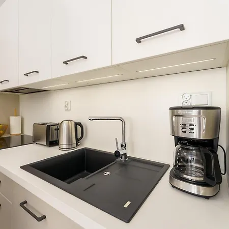 Nadmorska Przystan Polanki Aqua *