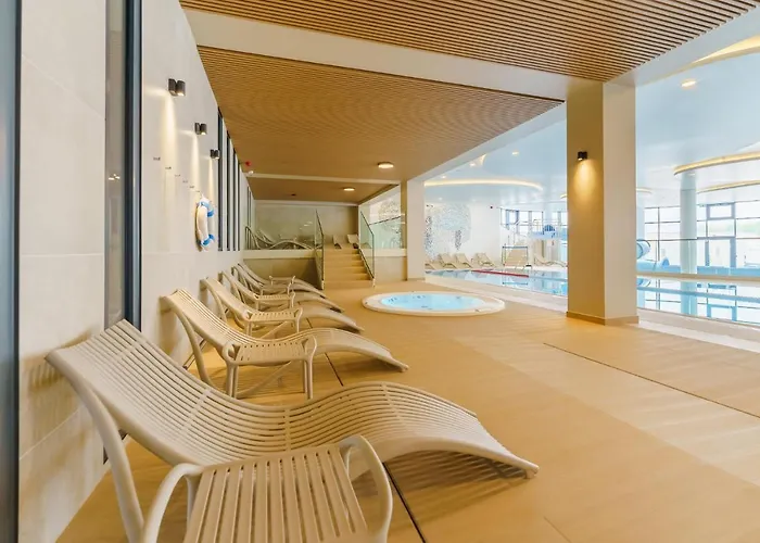 Apartment Nadmorska Przystan Polanki Aqua Kolobrzeg